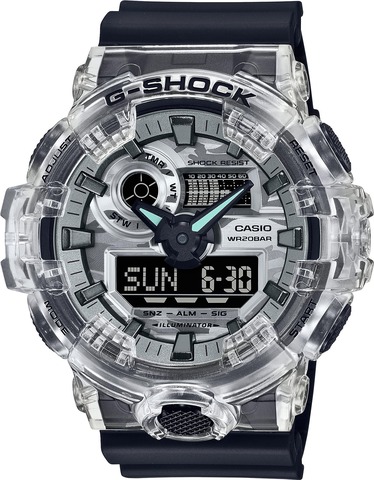 Наручные часы Casio GA-700SKC-1A фото