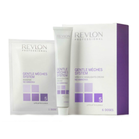 Система для мелирования 1 набор Revlon Professional Gentle Meches System