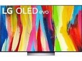 OLED телевизор LG OLED55C2RLA 4K Ultra HD