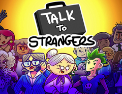 Talk to Strangers (для ПК, цифровой код доступа)