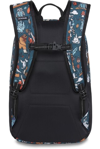 Картинка рюкзак городской Dakine campus pack 18L Snow Day - 2