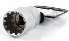 Головка торцевая универсальная КОБАЛЬТ 1/2