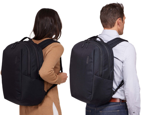 Картинка рюкзак городской Thule Subterra 2 21L Black - 2