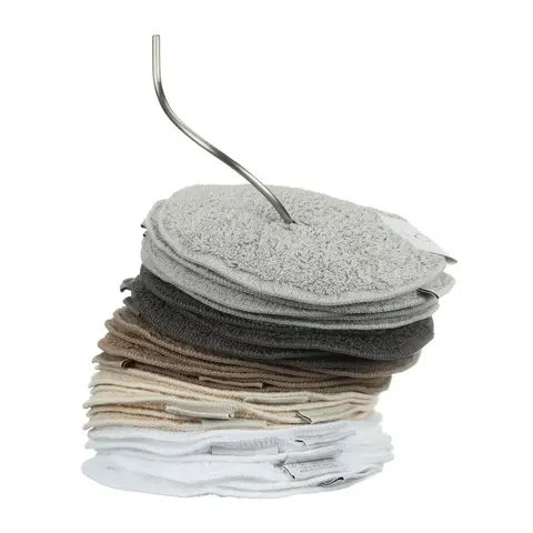 Комплект гостевых полотенец 30шт 23см Abyss & Habidecor Легенда 899