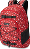 Картинка рюкзак городской Dakine grom 13l Crimson Rose - 1