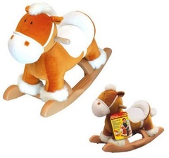 Kiddieland Каталка-качалка 