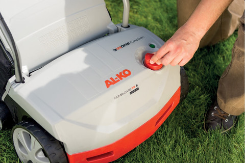 Электрический аэратор AL-KO Combi Care 38 Е Comfort + Травосборник