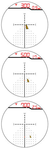 Оптический прицел Burris Eliminator III 4-16x50 R:Ballistic Plex с дальномером и баллистическим калькулятором + выносная кнопка (200132)