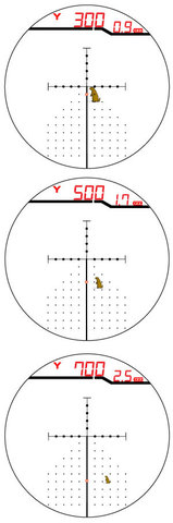 Оптический прицел Burris Eliminator III 4-16x50 R:Ballistic Plex с дальномером и баллистическим калькулятором + выносная кнопка (200132)