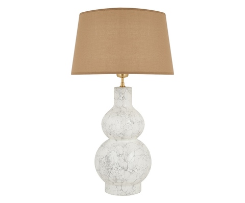 Лампа настольная Valditaro FRL126436.01/Grey Marble