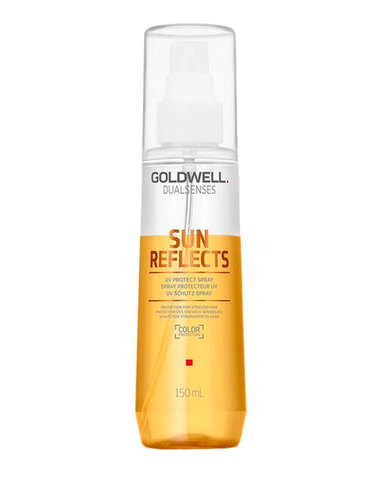 Goldwell Sun Reflects Protect Spray - Спрей для защиты волос от солнца