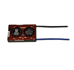 Плата контроля BMS Smart  Li-Ion  10S 36V 60A