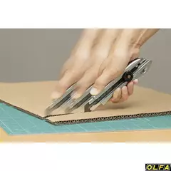 OLFA 18 мм, с сегментированным лезвием, нож (OL-LTD-L-LFB)