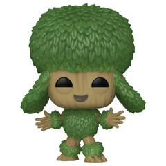 Фигурка Funko POP! Marvel. I Am Groot: Poodle Groot (1219)