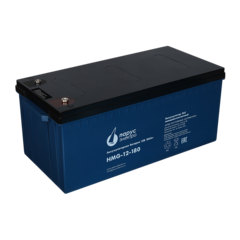 Аккумулятор Парус Электро HMG-12-180