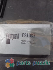 Фильтр топливный, элемент, 1030Н, SEPAR АРТ: FS1083