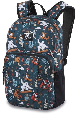 Картинка рюкзак городской Dakine campus pack 18L Snow Day - 1