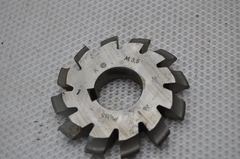 Фреза модульная М3,5 №1 (Р6М5) z=12