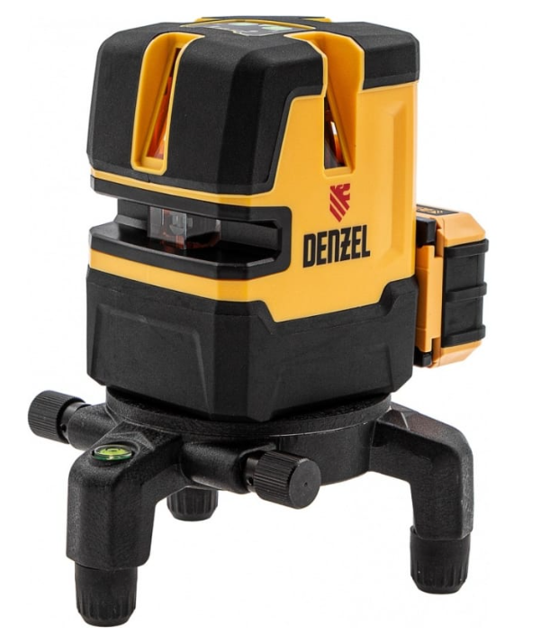 Лазерный уровень LX 06 Green Denzel