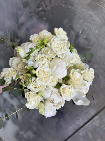 Букет невесты 3