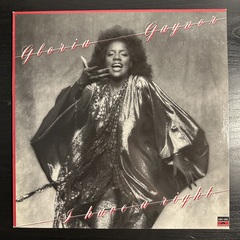 Gloria Gaynor - I Have A Right (Скандинавия 1979г.)