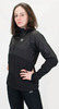 Женский ветрозащитный костюм Noname WindRunner Running Wo's black
