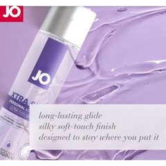 Персональный лубрикант на силиконовой основе Xtra Silky Silicone 30 мл