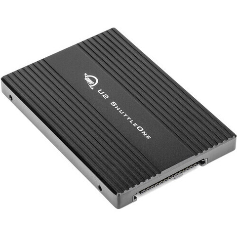 Адаптер M.2 U.2 OWC U2 ShuttleOne NVMe M.2 to 2.5