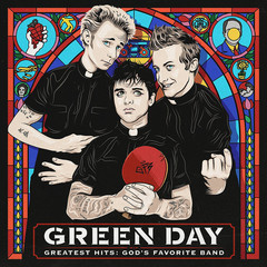 Green Day / Greatest Hits: God's Favorite Band (2LP)