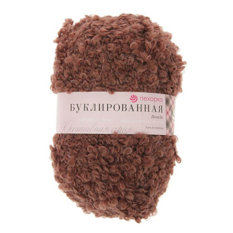 Пехорка Буклированная 173 грильяж