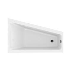 ВАННА АКРИЛОВАЯ CERSANIT CREA 160x100 ПРАВАЯ С НОЖКАМИ