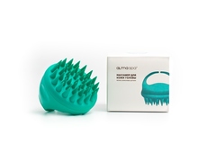 ALMASPA Массажер для кожи головы (изумруд)