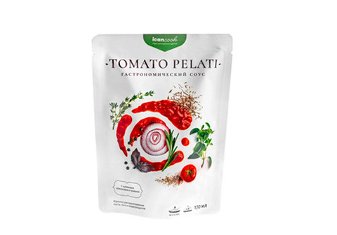 Соус томатный пелати IcanCook, 170мл