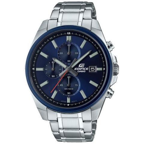 Часы мужские Casio EFV-610DB-2AVUEF Edifice