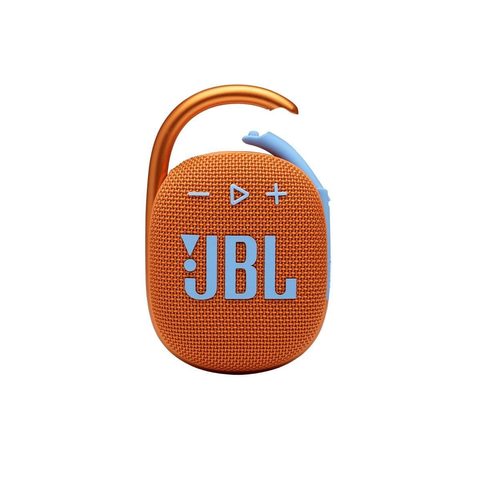 Портативная колонка JBL Clip 4 Orange