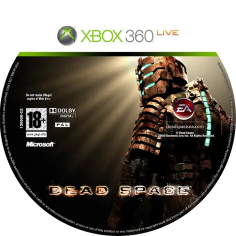 Dead Space [Xbox 360]