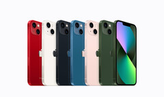 Смартфон Apple iPhone 13 mini 256 GB Alpine Green