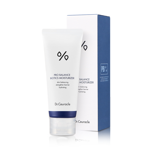 Увлажняющий крем с пробиотиками Dr Ceuracle Pro Balance Biotics Moisturizer 100 мл