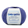 LANA GATTO SUPER SOFT (100% меринос экстрафайн, 50гр/125м) 14598