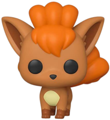 Фигурка Funko POP! Games Pokemon Vulpix Goupix