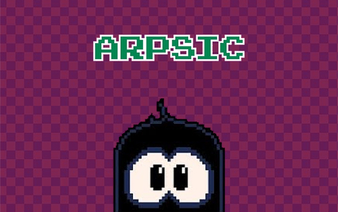 Arpsic (для ПК, цифровой код доступа)