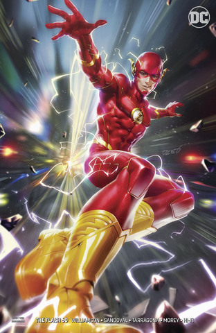 Flash Vol 5 #60 (Cover B)