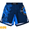 Детские шорты Hardcore Training Heraldry Blue