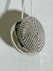 Рамина (кулон из серебра)