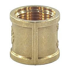 Муфта латунь Ду 40 (1 1/2") ВР VALFEX VF.170.L.112