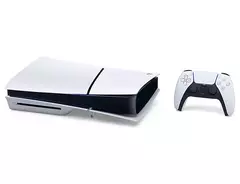 Игровая консоль Sony PlayStation 5 Slim (Япония, с дисководом) (1Tb, White, CFI-2000-A01)