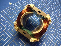 Статор DDE CSE220L (792-810-020)