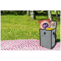 Reclaim, сумка-холодильник объемом 1,4 л из переработанного PET-пластика