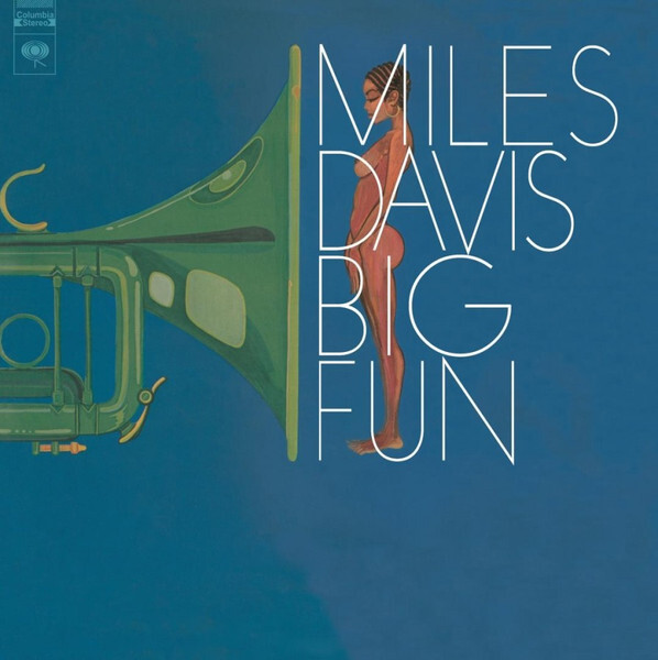 DAVIS, MILES: BIG FUN (2Винил)