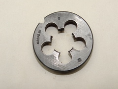 Плашка М22х0,75 d=55мм